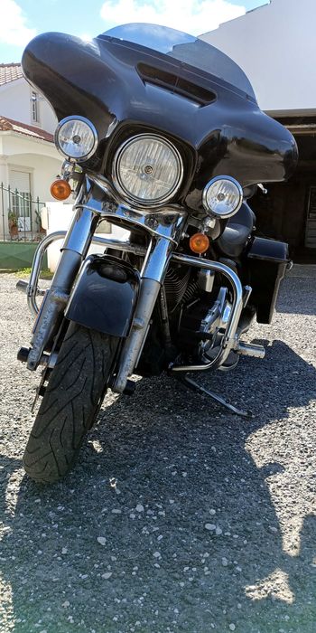 HD street glide special