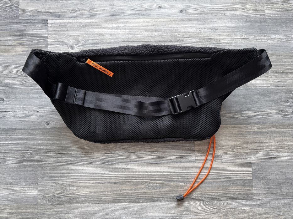 Сумка Бананка Puma X Helly Hansen Oversized Waist Bag / 077179-01 | Оригінал