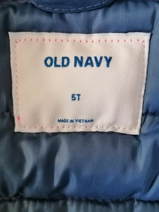 Куртка для дівчинки