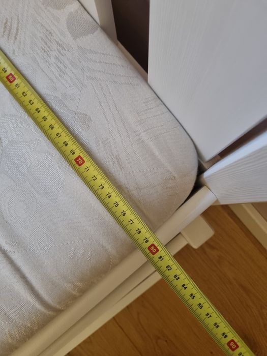 Łóżko podwójne wysuwane dziecięce 190x90cm Lano Meble