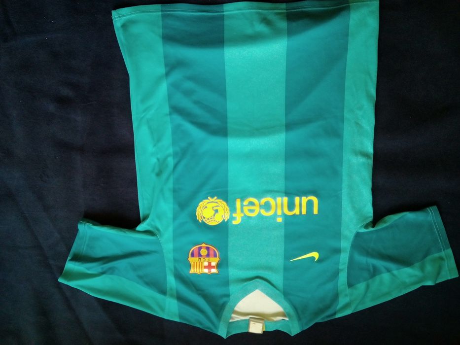 Koszulka Nike FC Barcelona, M, stan dobry!