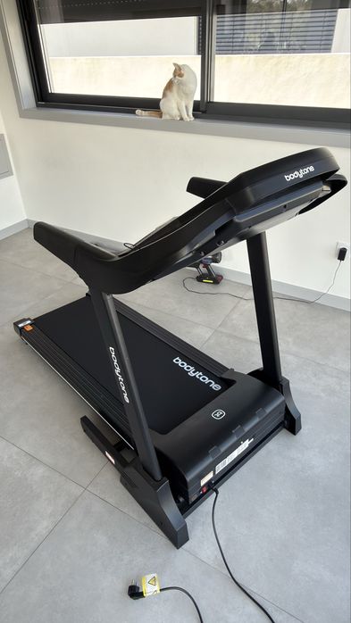 Passadeira Bodytone em excelente estado, com muito pouco uso.