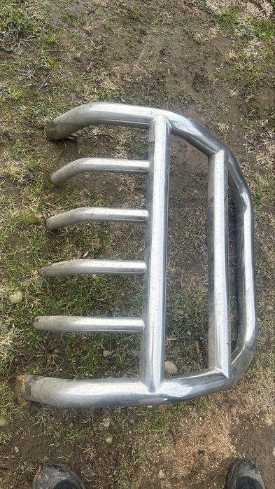 Кенгурятник , Land Rover Freelander I 1997-2006