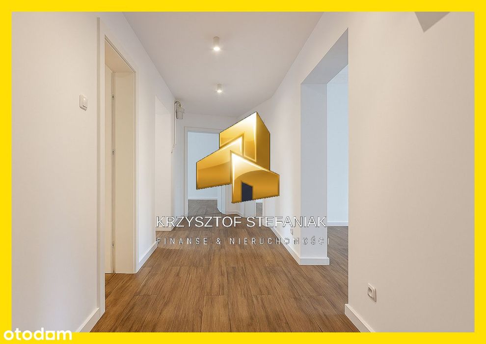 92 m² po remoncie | Centrum | Parking | Wydanie od ręki