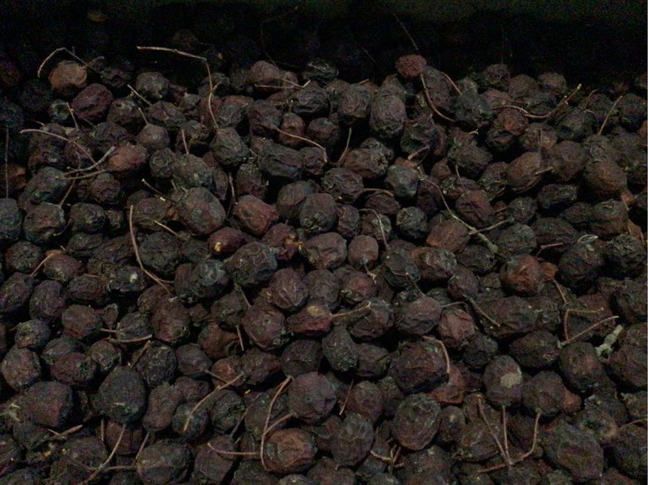 Бояришнік сухий / глід, від 0,5кг і більше