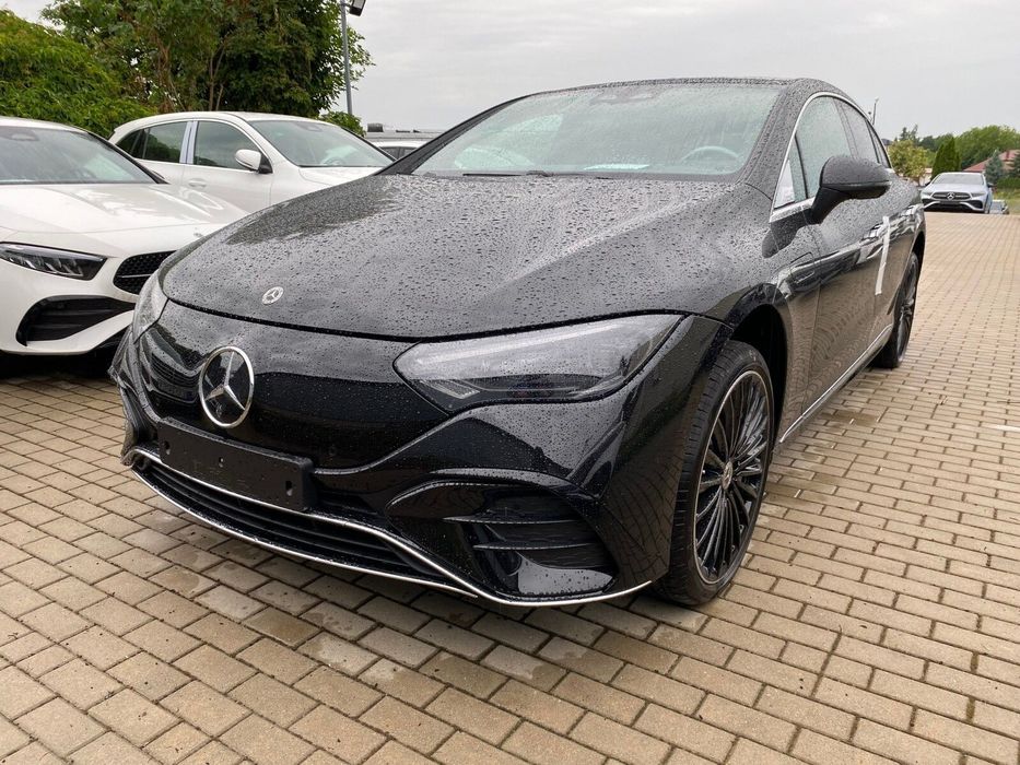 Mercedes-Benz EQE