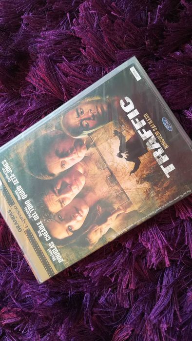 Traffic | Steven Soderbergh - novo selado