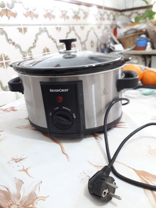 Panela Lenta SilverCrest