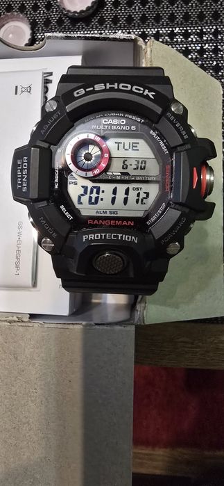 Zegarek Casio  gw 9400
