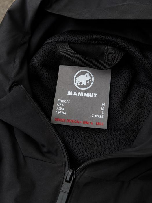 Mammut Kurtka.