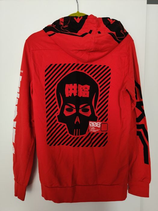 Cienka bluza, long sleeve Cropp r.S