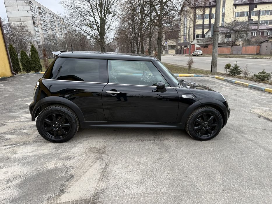 Продам Mini Cooper