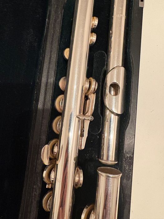 Flauta transversal Pearl PL 505