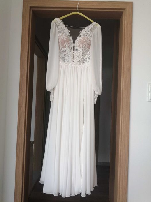 Suknia ślubna Annais model Nedda
