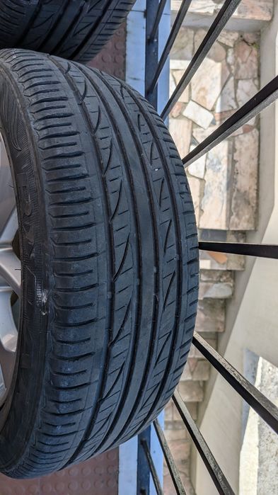 Jantes Originais Toyota Auris 16" + Pneus Barum 205/55 R16