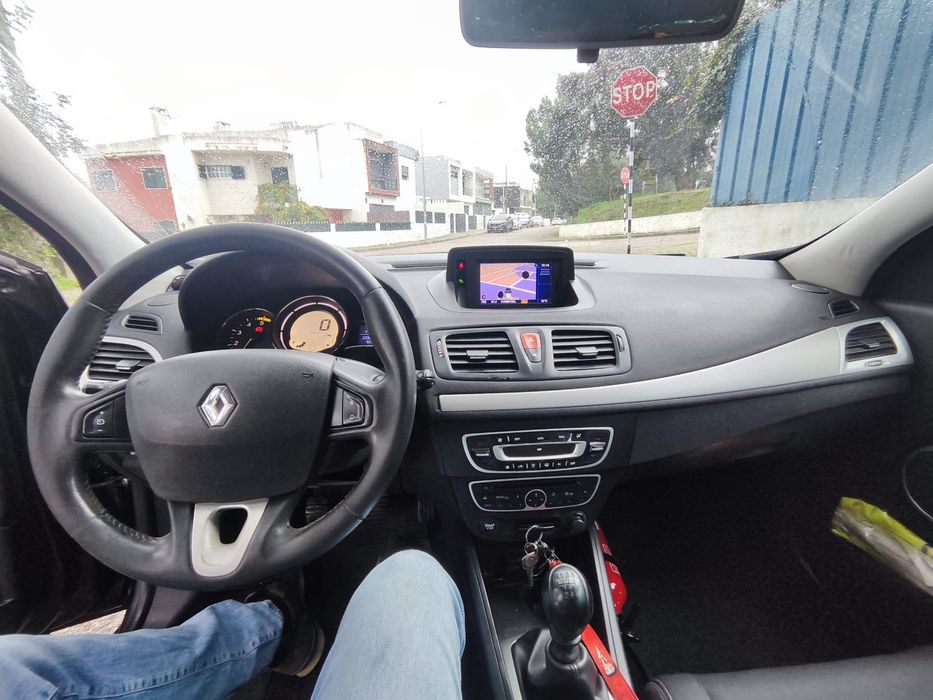 Renault megane 3