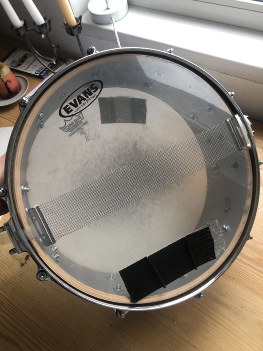 Малий барабан snare drum Gretsch Ranown maple