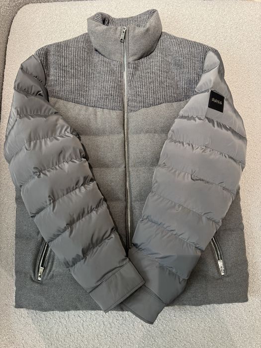 Продам boss куртку