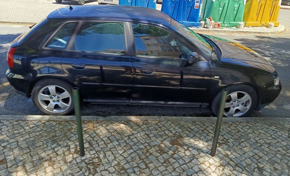 Audi A3 1.9 TDI Attraction