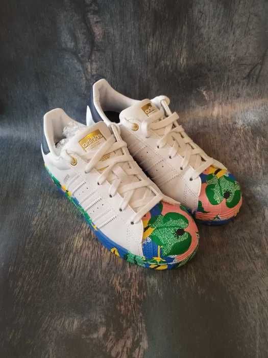 Sneakersy Adidas Originals Superstar.