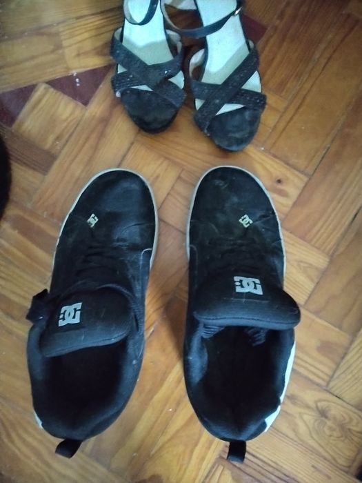 Sapatos diversos desde 15€