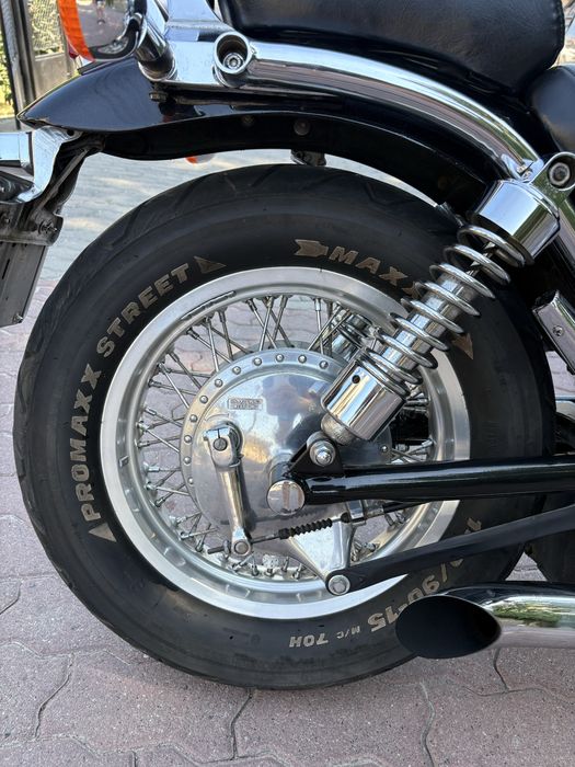 Продам Suzuki Intruder 600