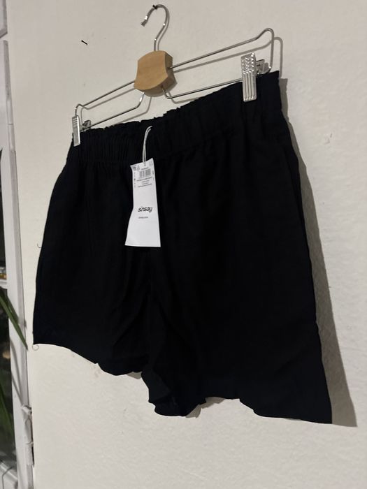 Nowe spodenki Len do kompletu z koszulą