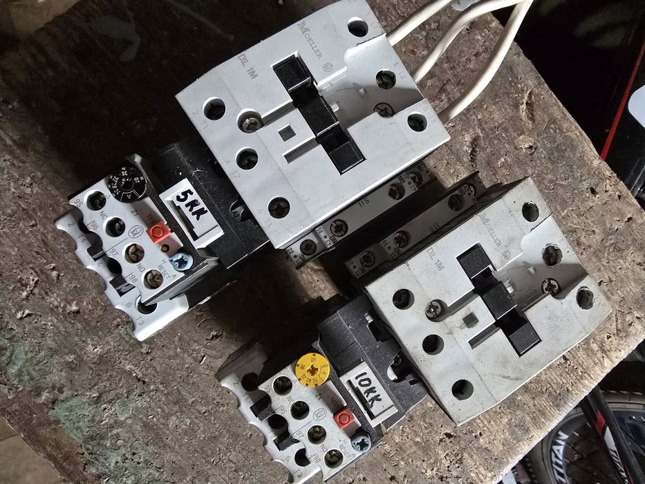 Автоматический выключатель А3120 - 3716  -2056