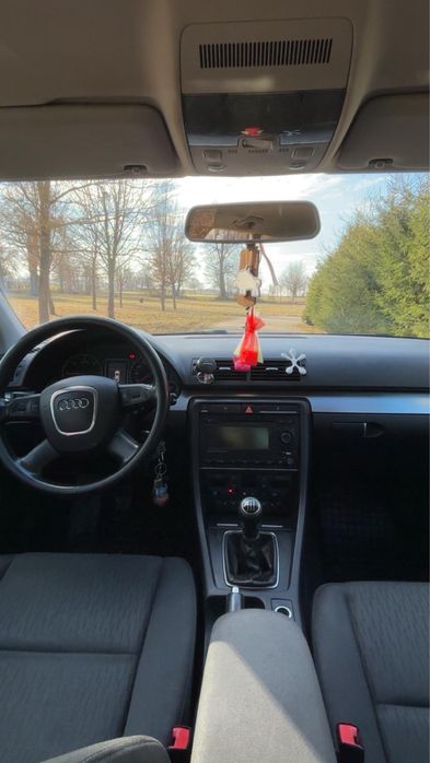 Audi A4 B7 Avant 1.9 TDI • 2006 • Kombi • Nowy Rozrząd • Ekonomiczny