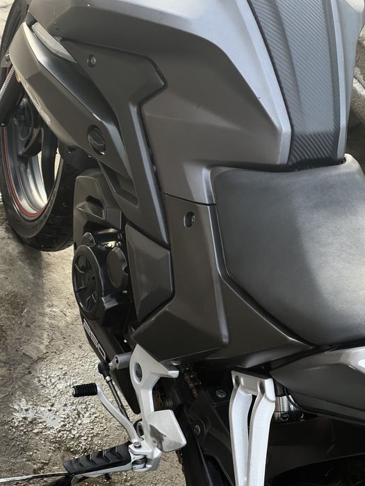 Мотоцикл Lonkin lx250 cr4