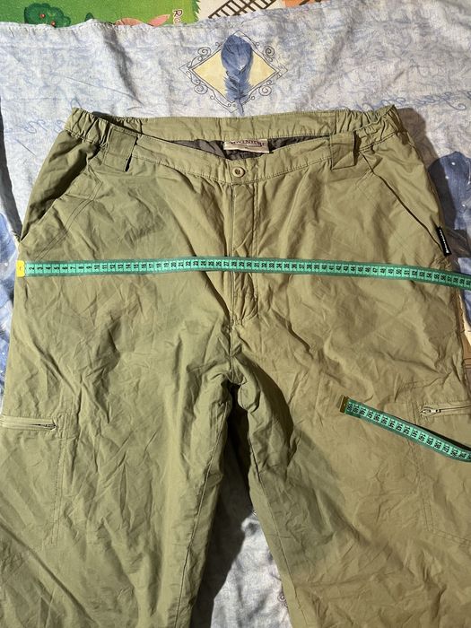 Теплі чоловічі штани