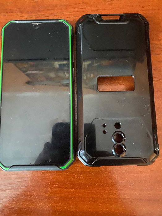Захищений смартфон Blackview BV7200 6/128GB Black