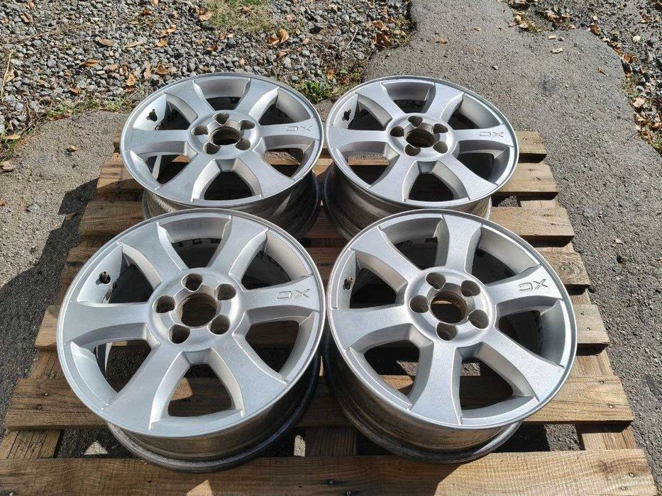 Диски Volvo оригинал Borbet R16 5x108 ET50 7J made in Germany.