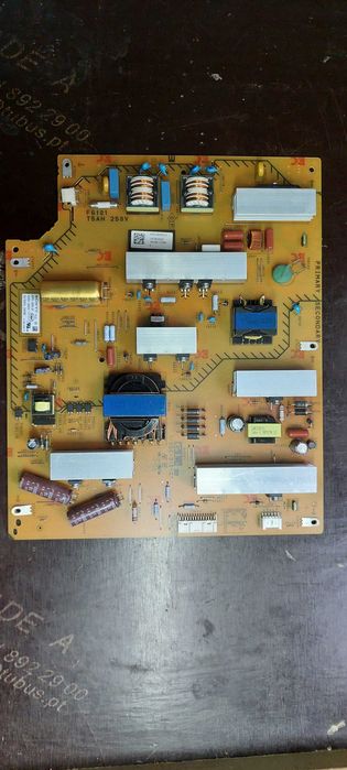 Fonte alimentacao sony APS-395/B