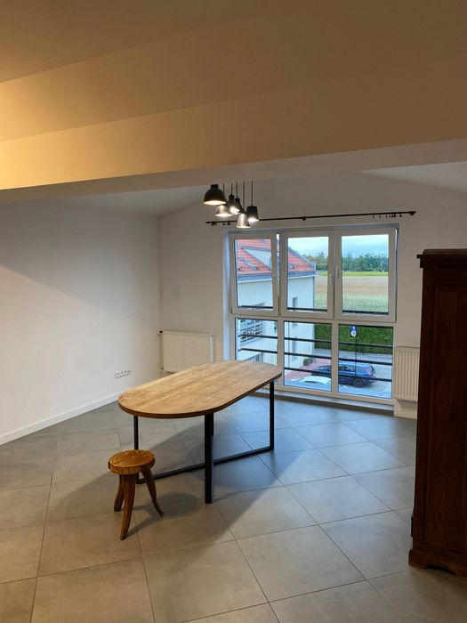 Nowoczesne 2 pokoje 54 m² – Plewiska (koło Poznania)