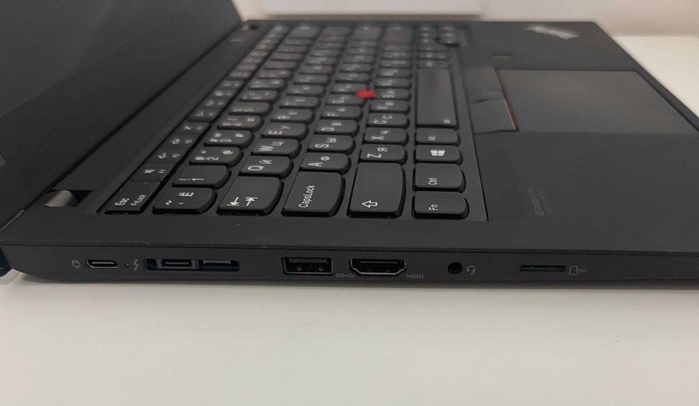 Lenovo ThinkPad T14 Gen 1 14"FHD IPS/32gb/512gb