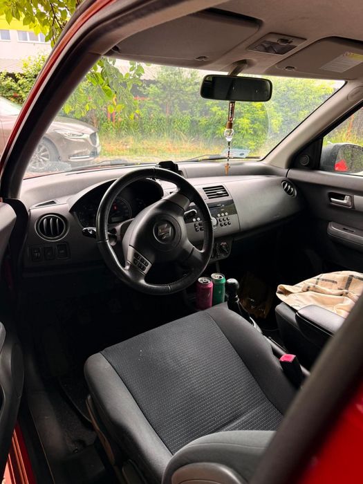 Suzuki Swift 1.3 ddis