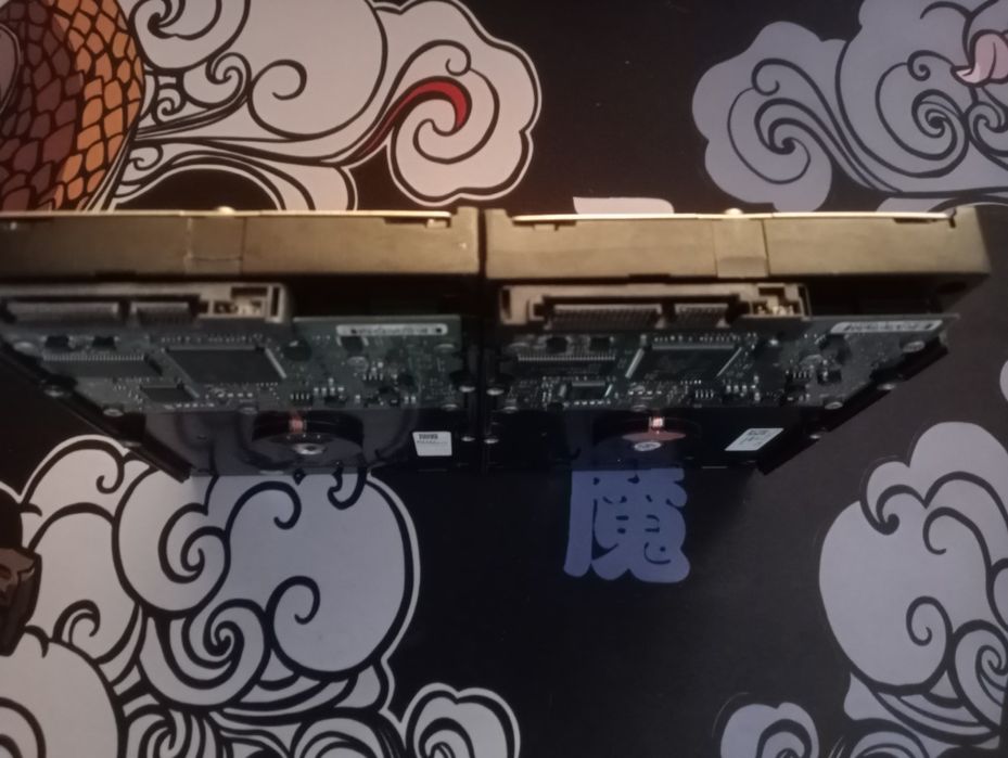 жорсткі диски Seagate Barracuda
