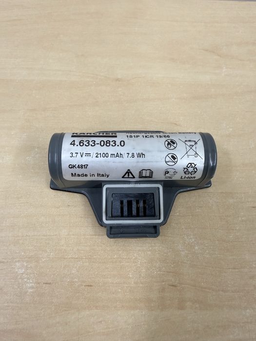 Bateria akumulator do Karcher Wv 5,WVP 10, Wv 5 plus Myjka do okien