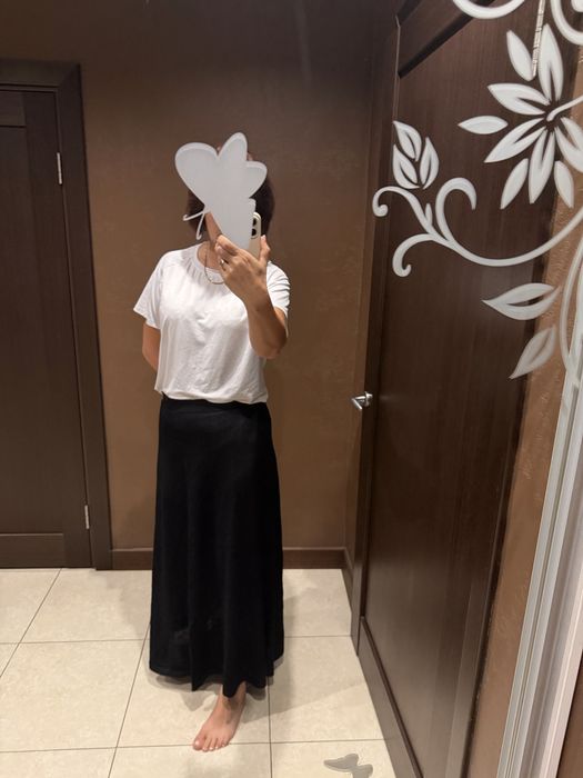 Спідниця максі Massimo Dutti