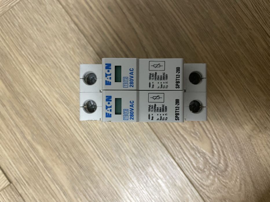 Ozranicznik przepięć SPBT12‑280/2 158309