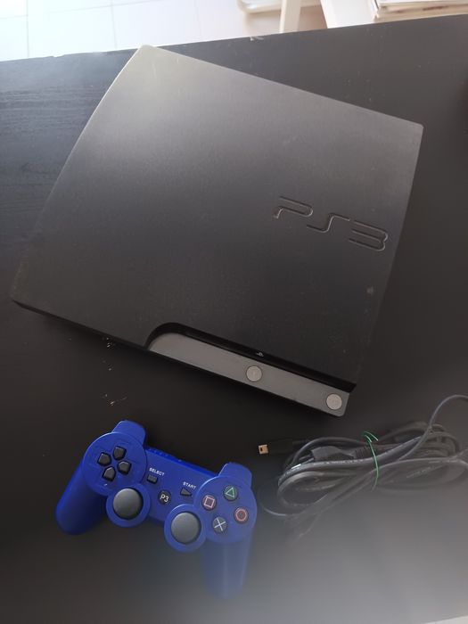 PlayStation 3 para peças