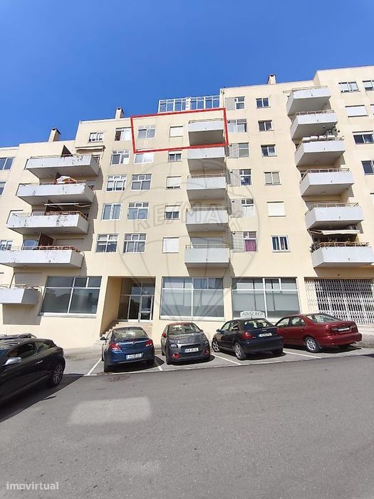 Apartamento T2 para venda — Penafiel, Porto