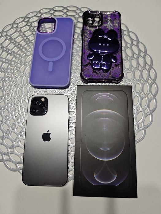 Sprzedam nowy Iphone 12 pro max