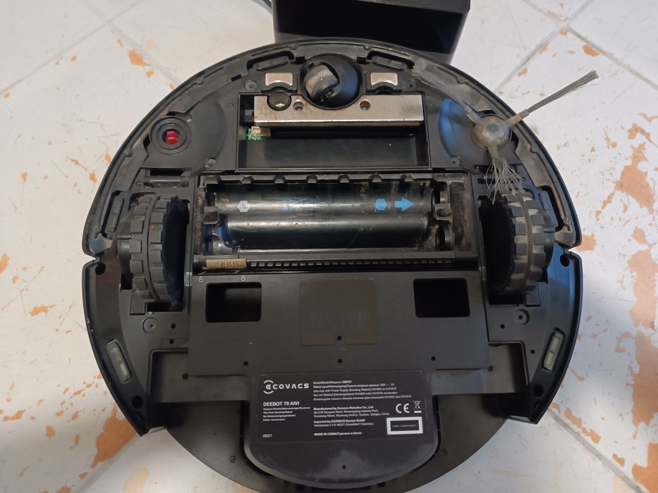 Robot sprzątający Ecovacs Deebot,