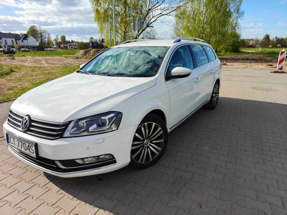 Volkswagen Passat Variant
