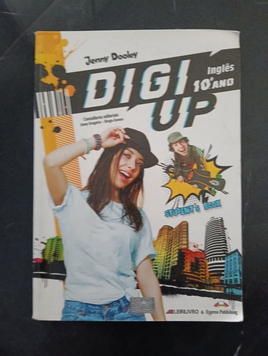 Manual inglês 10 ano