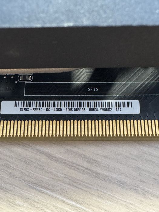 Karta graficzna 4GB AMD R9 380 - Asus