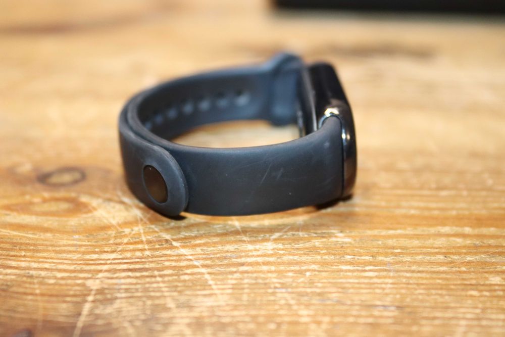 Smartwatch Xiaomi Mi Smart Band 8 czarny (5826)