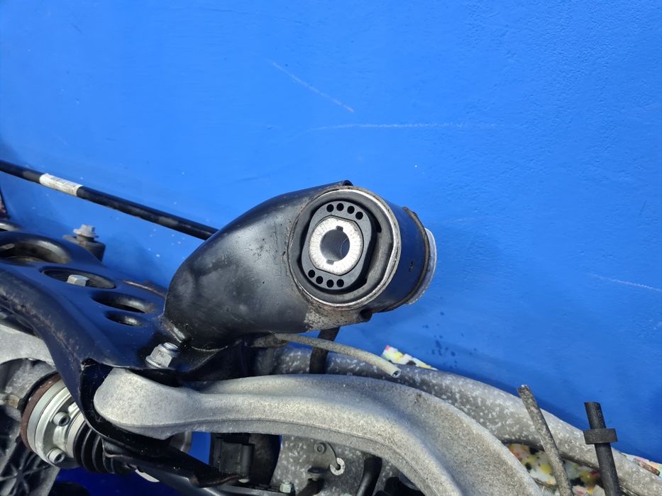 ZAWIESZENIE tylne kompletne sanki dyfer AUDI A4 B8 A5 8T QUATTRO NOWE!